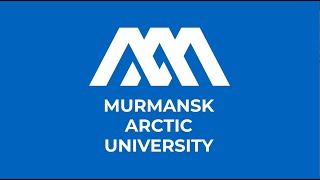 Murmansk Arctic University logo