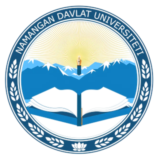 Namangan State University logo