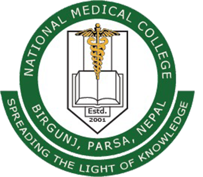 National Medical College logo