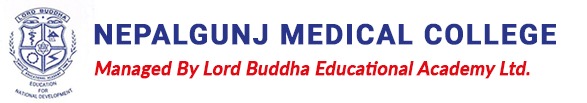 Nepalgunj Medical College logo