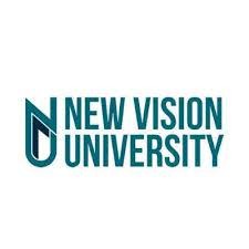 New Vision University logo