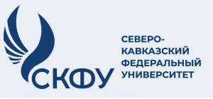 North Caucasus Federal University logo