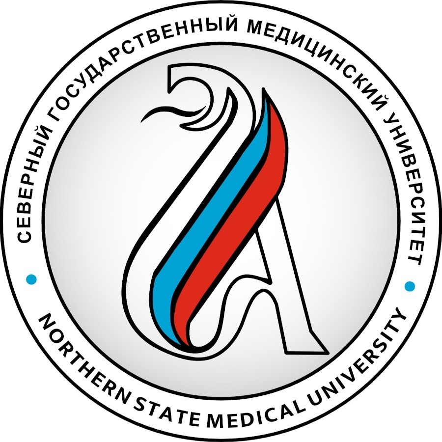 Northern State Medical University logo