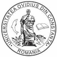 Ovidius University logo