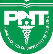 Pham Ngoc Thach University logo