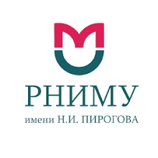 Pirogov Russian National Research Medical University logo