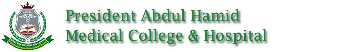 MBBS in President Abdul Hamid Medical Colleget