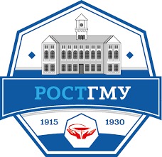 Rostov State Medical University logo