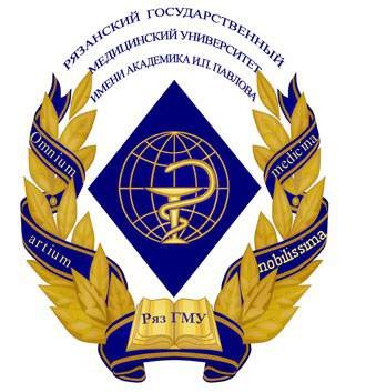 Ryazan State Medical University logo