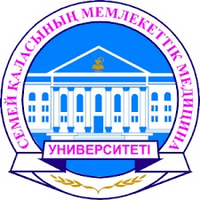 Semey State Medical University logo