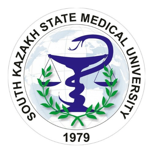 South Kazak Medical Academy logo