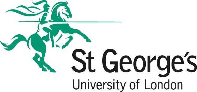 St. George University of London logo