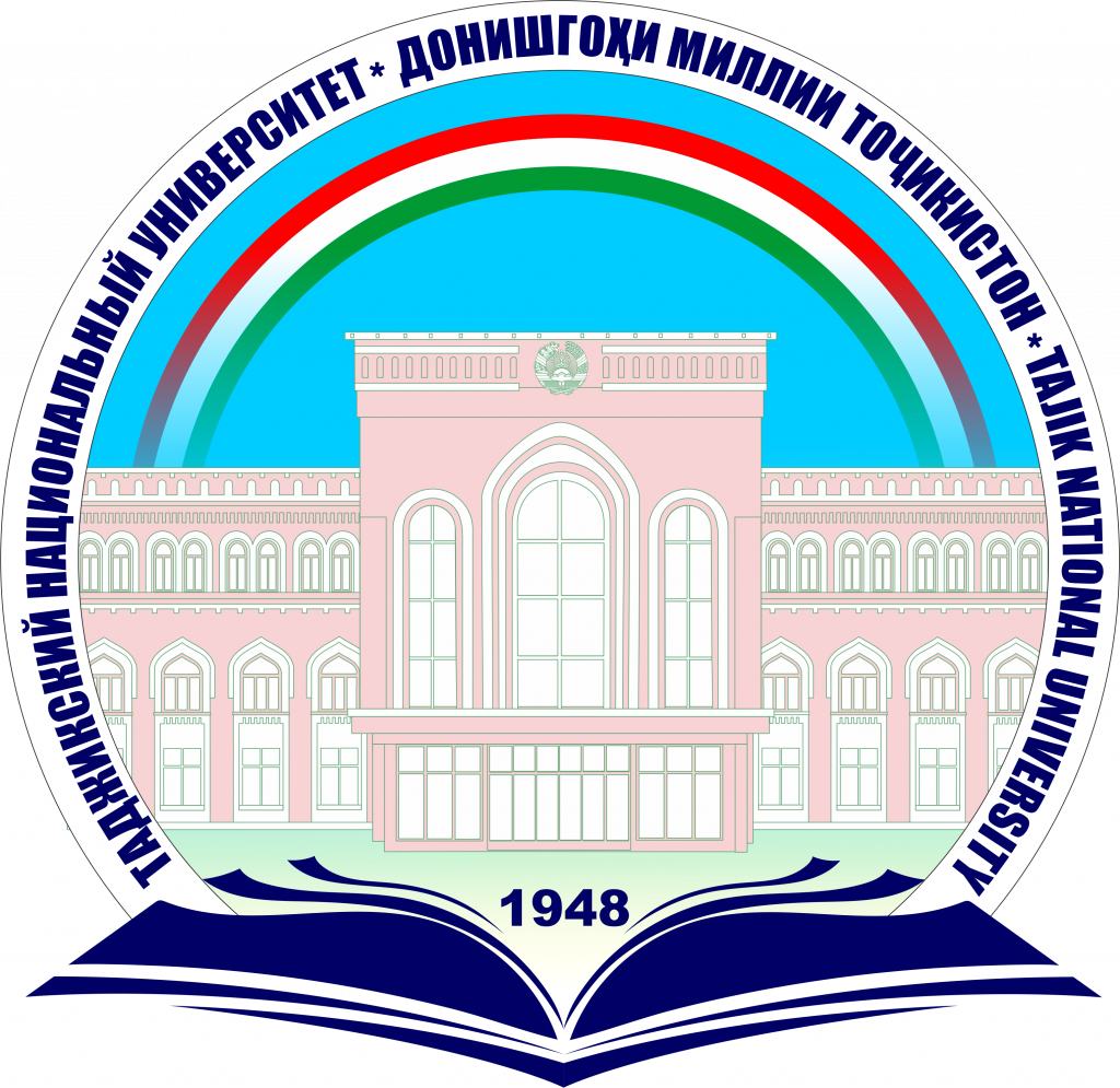 Tajik National University Faculty of Medicine logo