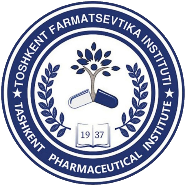 Tashkent Pharmaceutical Institute logo