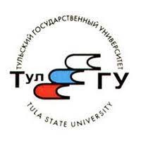 Tula State University logo