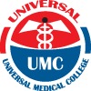 MBBS in Universal Medical Colleget