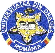 University of Oradea logo