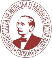 Victor Babes University of Medicine and Pharmacy logo