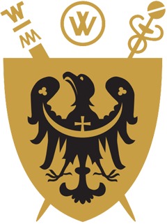 Wroclaw Medical University logo