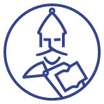 Yaroslav The Wise Novgorod State University logo