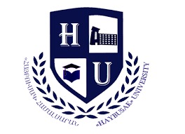 Yerevan Haybusak University logo