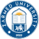 Zarmed University logo
