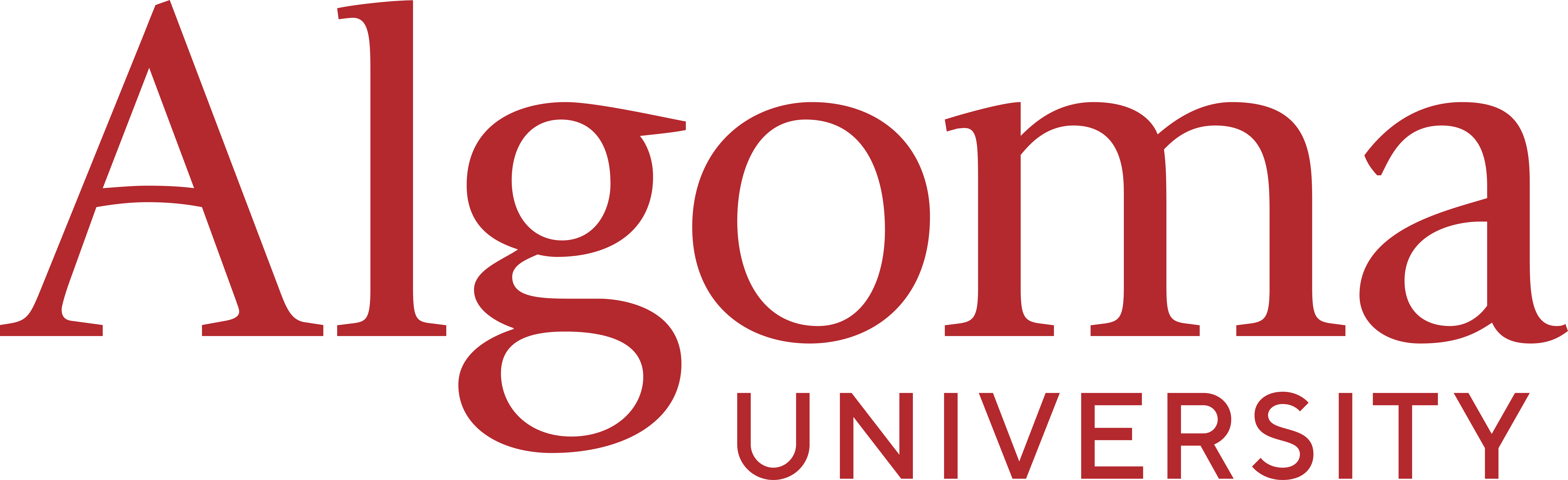 study in Algoma University