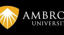 study in Ambrose University