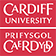 study in Cardiff University