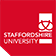 study in Staffordshire University