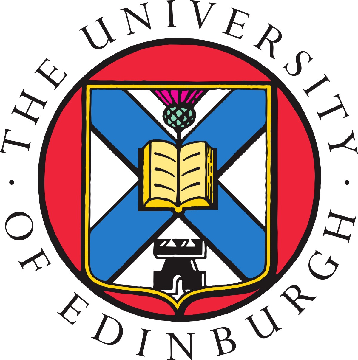 study in University of Edinburg